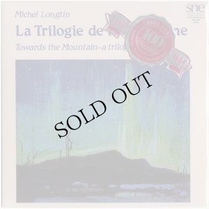 画像1: Michel Longtin "La Trilogie de la Montagne" [CD-R]