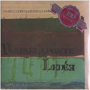 画像1: Rafael Aponte Lede5e "Musica Contemporanea Puertorriquena" [CD-R]