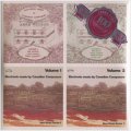 V.A "Electronic Music by Canadian Composers Volumes 1 & 2, Music Canada Vol XIII, Electronic Music in Canada" [2CD-R]