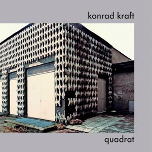 画像1: Konrad Kraft "Quadrat" [LP]