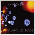 Gerstein "32 Years Of Rain" [CD]