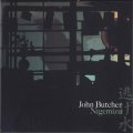 John Butcher "Nigemizu" [CD]