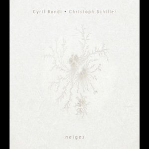 画像1: Cyril Bondi, Christoph Schiller "Neiges" [CD-R]