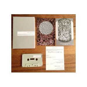 画像2: minoru sato - m/s "duplicate copy of RUST MAGNETIC TAPE.." [Cassette Box]