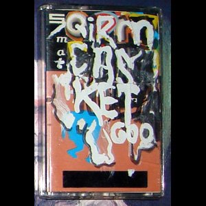 画像1: Squirm Mat With Tong "Casket Goo" [Cassette]