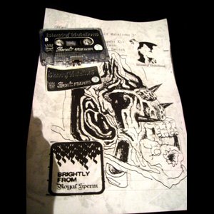 画像2: Ghost Milkers "Island Of Mutations vol.2" [Cassette]