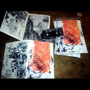 画像1: Bob Desaulniers "Translucent Envelope" [Cassette]