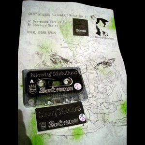 画像2: Ghost Milkers "Island Of Mutations vol.1" [Cassette]