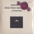 John Holland "Music From A Small Planet, Paths Of Motion" [2CD-R]