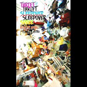 画像1: Fidelity Astro "Thrift Sleepover Spree" [Cassette]