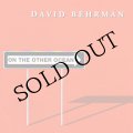 David Behrman "On the Other Ocean" [CD]