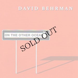 画像1: David Behrman "On the Other Ocean" [CD]