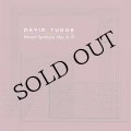 David Tudor "Neural Synthesis Nos. 6-9" [2CD]