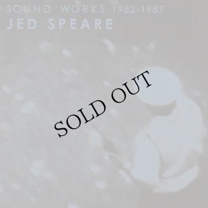 画像1: Jed Speare "Sound Works 1982-1987" [2CD]