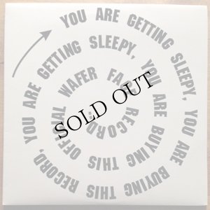 画像1: The Official Krononautic Protectors Of Media Executives & Their Families Orgestra "The Official Wafer Face Record" [LP + 28peges booklet]