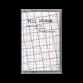 Will Redman "Situations for Percussion and Electronics" [Cassette]