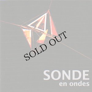 画像1: Sonde "En Ondes" [CD]