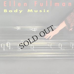 画像1: Ellen Fullman "Body Music" [CD]