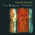 Malcolm Goldstein "The Seasons: Vermont" [CD]