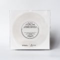 Alison Knowles "The California Sandals" [Flexi-disc 7"]