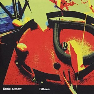 画像1: Ernie Althoff "Fifteen" [CD-R]