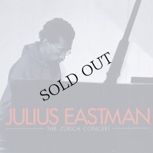 画像1: Julius Eastman "The Zürich Concert" [CD]