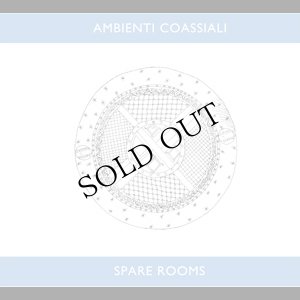 画像1: Ambienti Coassiali "Spare Rooms" [LP]
