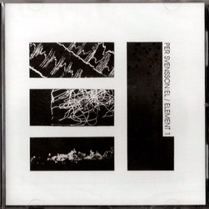 画像1: Per Svensson "El/ Element 1" [CD]