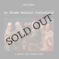 Un Drame Musical Instantane "A Travail Egal Salaire Egal" [CD]
