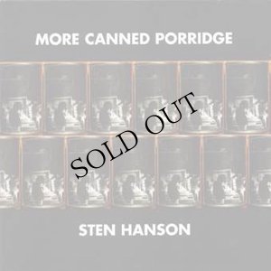 画像1: Sten Hanson "More Canned Porridge" [2CD]