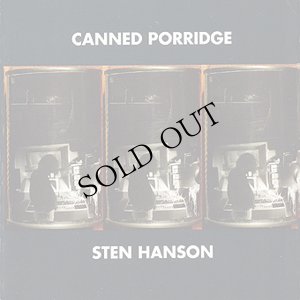 画像1: Sten Hanson "Canned Porridge" [2CD]