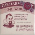 Willie Ruff, John Rodgers, Michael McNabb "The Harmony of the World" [CD-R]