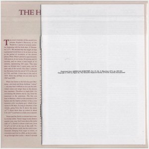 画像2: Willie Ruff, John Rodgers, Michael McNabb "The Harmony of the World" [CD-R]