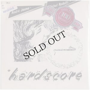 画像1: Michel Redolfi, Andre Jaume "Hardscore" [CD-R]