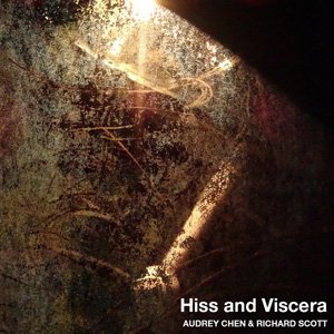 画像1: Richard Scott ‎& Audrey Chen "Hiss And Viscera" [CD]