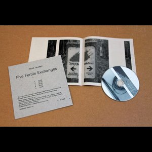 画像2: Peter Blamey "Five Fertile Exchanges" [CD]