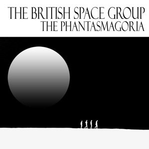 画像1: The British Space Group "The Phantasmagoria" [CD-R]
