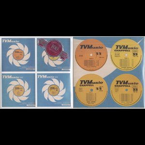 画像1: Georges Teperino / Cecil Leuter “The Complete TVMusic, 101-104" [2CD-R]