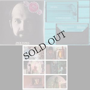 画像1: Jack Tamul "Electro/Acoustic, The Referee Has Vanished, Zaat" [2CD-R]