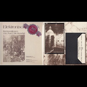 画像1: Josef Otto Mundigl "Elektronische Musik (IMS 072), Elektronische Musik (IMS 096)" [2CD-R]
