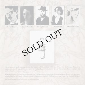 画像2: ZNR "Traite De Mecanique Populaire" [CD]