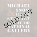 Michael Snow, Jesse Stewart "Live at the National Gallery" [CD]