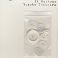 Yosuke Tokunaga "11 Buttons" [CD-R]