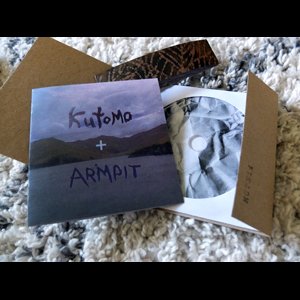 画像2: Kutomo + Armpit [CD-R]
