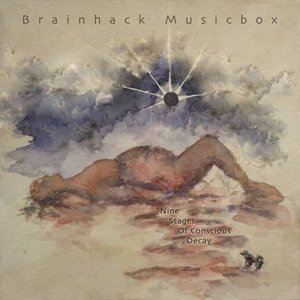 画像1: Brainhack Musicbox "Nine Stages Of Conscious Decay" [Cassette]