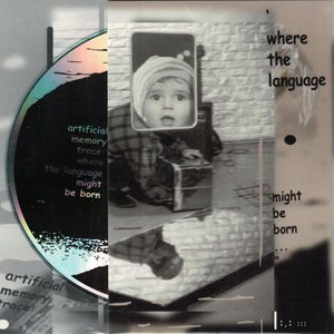 画像2: Artificial Memory Trace "Where The Language Might Be Born" [CD-R]