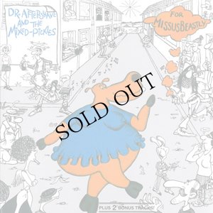 画像1: Missus Beastly "Dr. Aftershave And The Mixed-Pickles" [CD]
