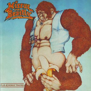 画像1: Missus Beastly "Missus Beastly - 1974" [CD]