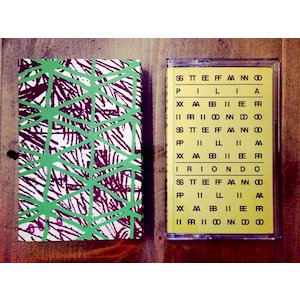 画像1: Stefano Pilia + Xabier Iriondo [Cassette]