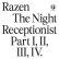 画像1: Razen "The Night Receptionist" [CD] (1)